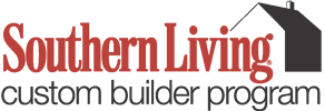 Southern Living Custom Builder Logo