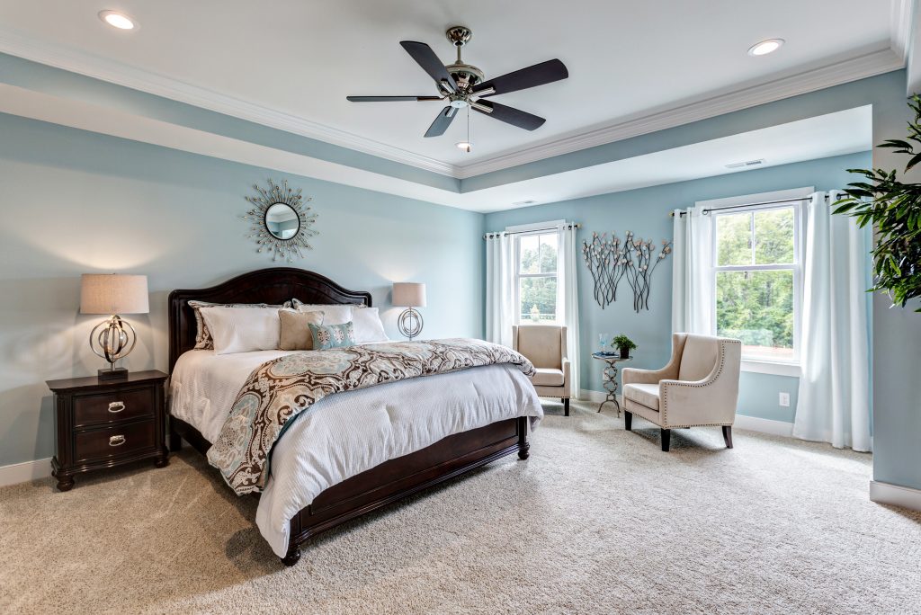 Hohmann Master Bedroom