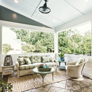 Sasser Covered Porch