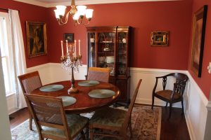Formal Dining Room